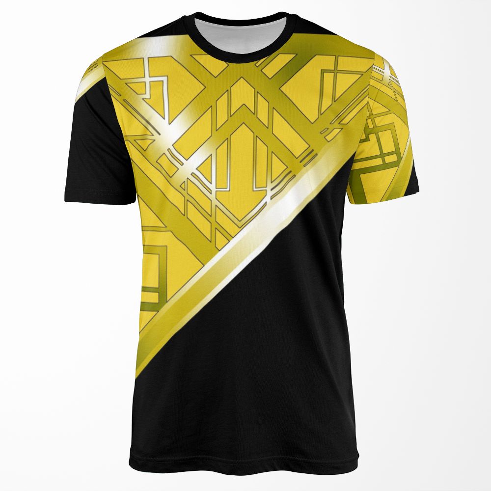 Terran Tee All-over-print T-shirt