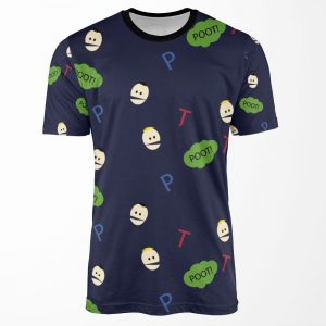 Terrance And Amp%3B Phillip All-over-print T-shirt