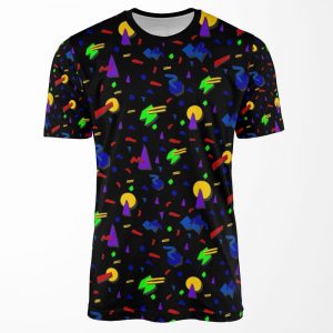 Terrible All-over-print T-shirt