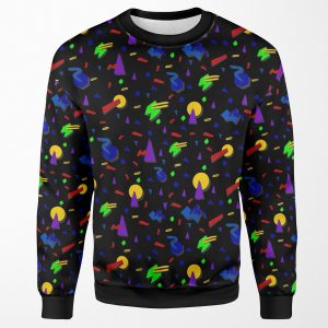 Terrible All-over-print Unisex Sweatshirt