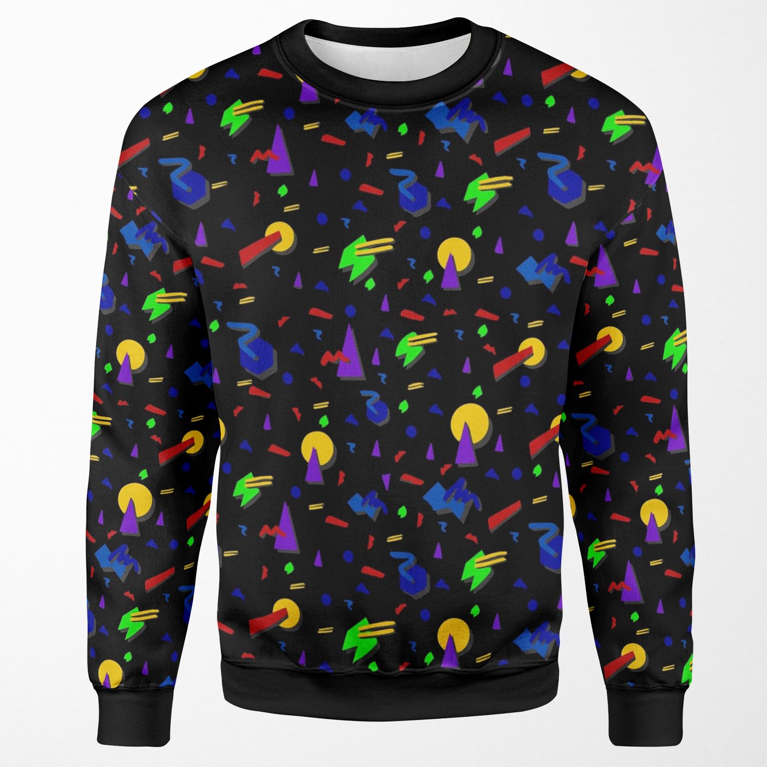 Terrible All-over-print Unisex Sweatshirt