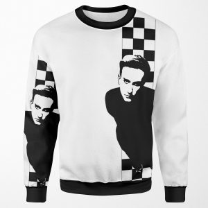 Terry Hall All-over-print Unisex Sweatshirt