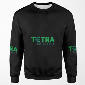 Tetra Bio Pharma All-over-print Unisex Sweatshirt