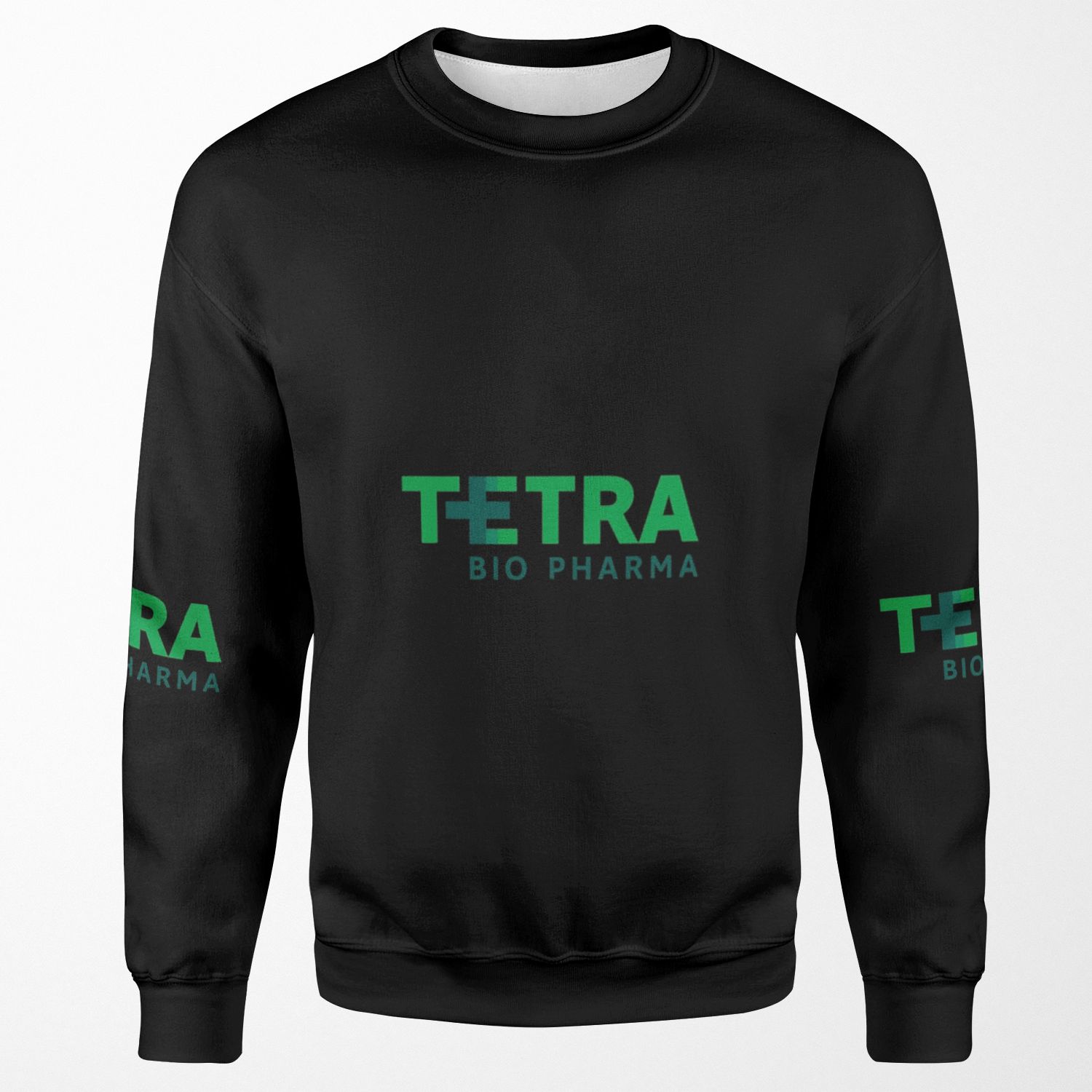 Tetra Bio Pharma All-over-print Unisex Sweatshirt