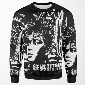 Tetsuo The Iron Man All-over-print Unisex Sweatshirt