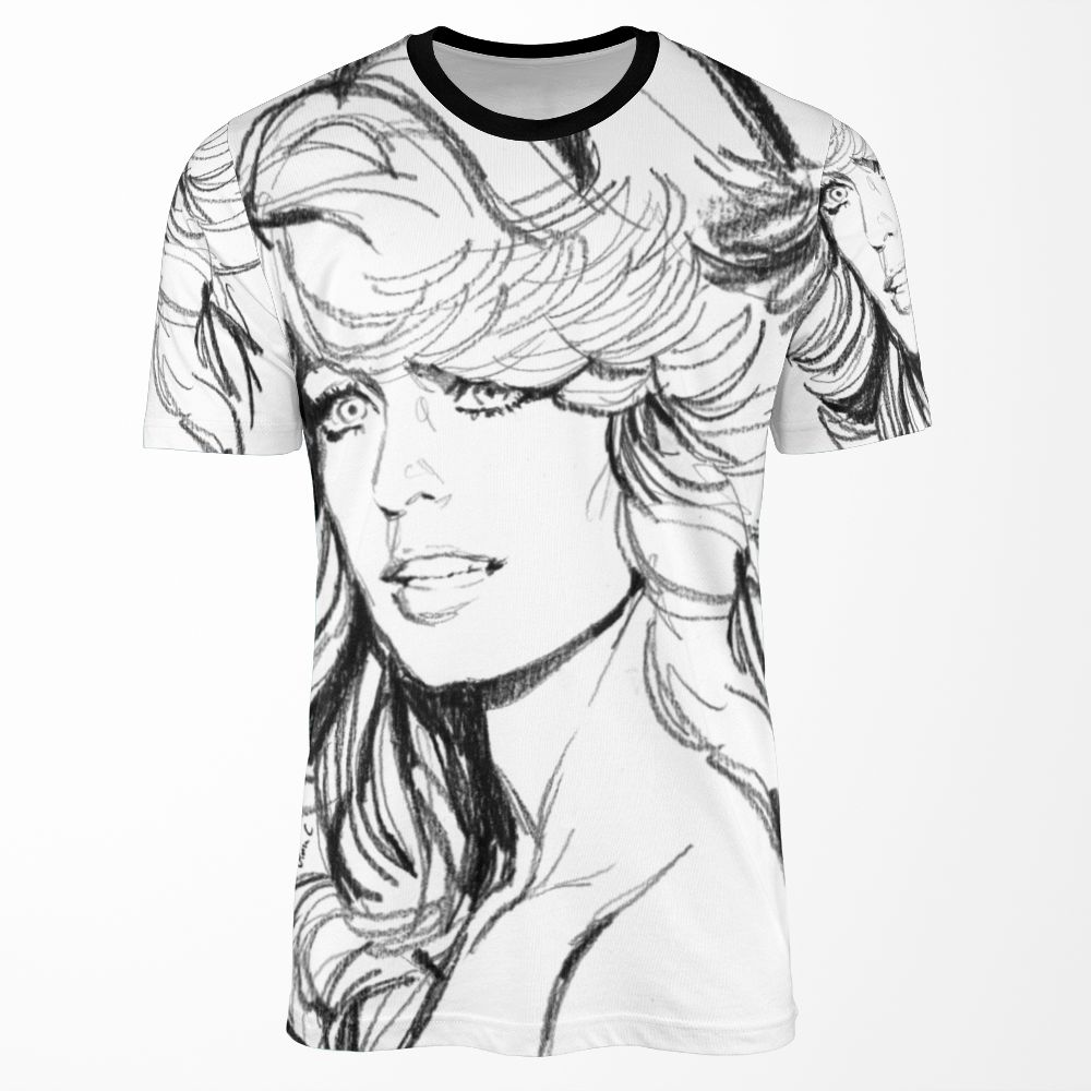 Tgif All-over-print T-shirt