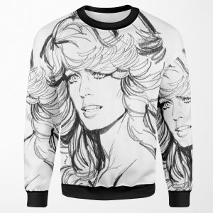 Tgif All-over-print Unisex Sweatshirt