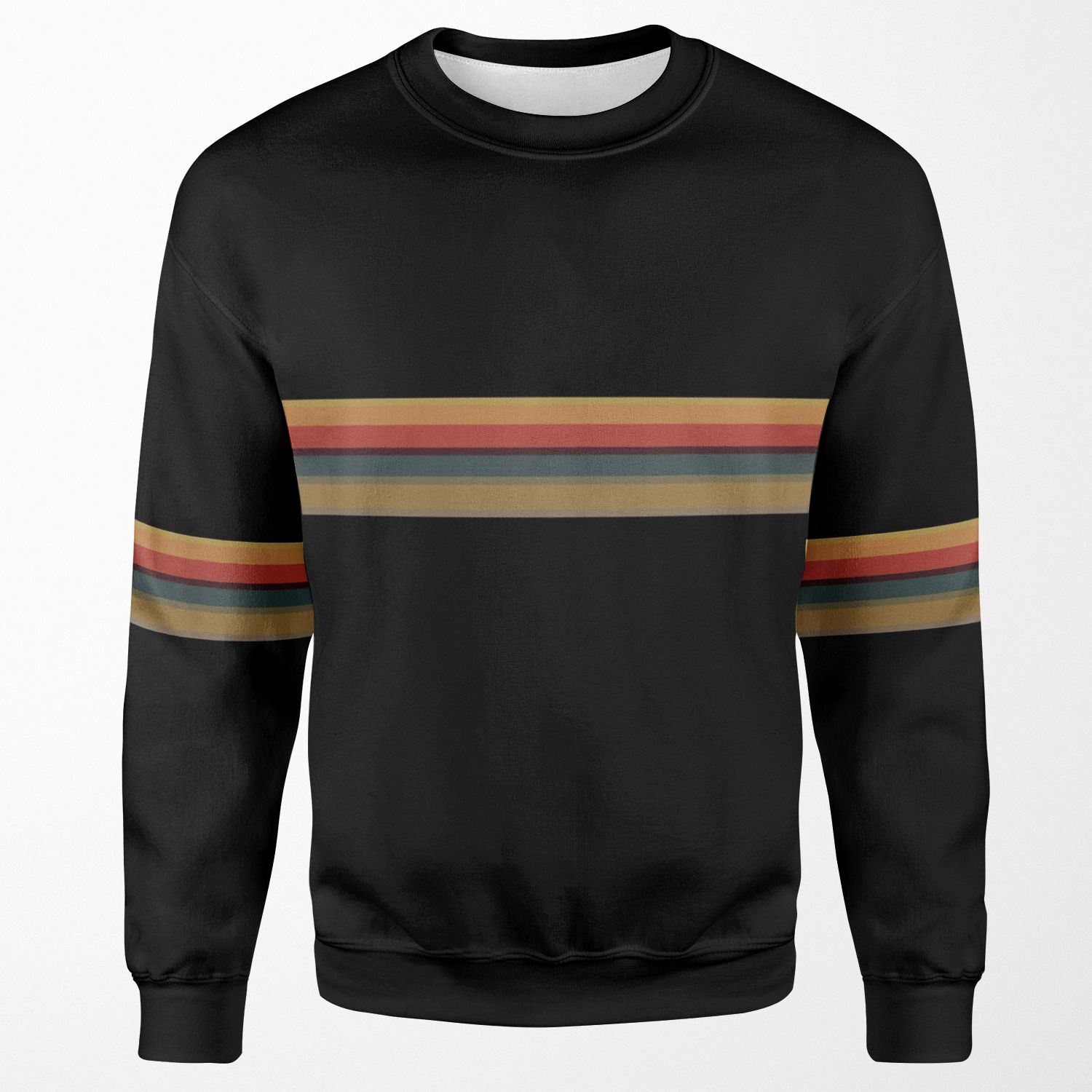 The 13Th Doctor All-over-print Unisex Sweatshirt