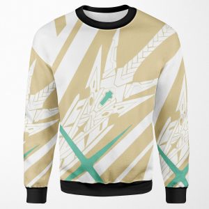 The Aegis Mythra All-over-print Unisex Sweatshirt