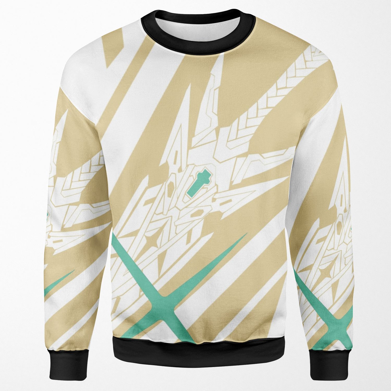 The Aegis Mythra All-over-print Unisex Sweatshirt