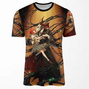 The Ancient Magus Bride All-over-print T-shirt