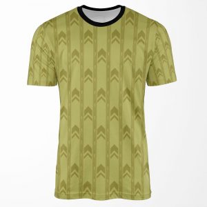 The Backrooms Wallpaper All-over-print T-shirt