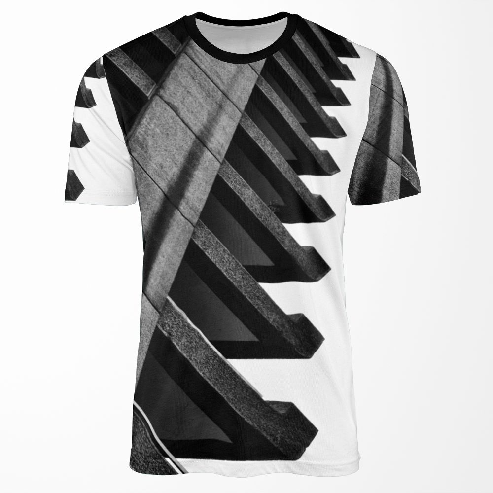 The Barbican All-over-print T-shirt