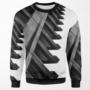 The Barbican All-over-print Unisex Sweatshirt