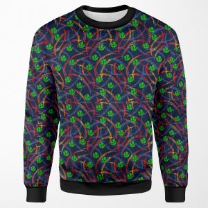 The Best T Shirt In Perth All-over-print Unisex Sweatshirt