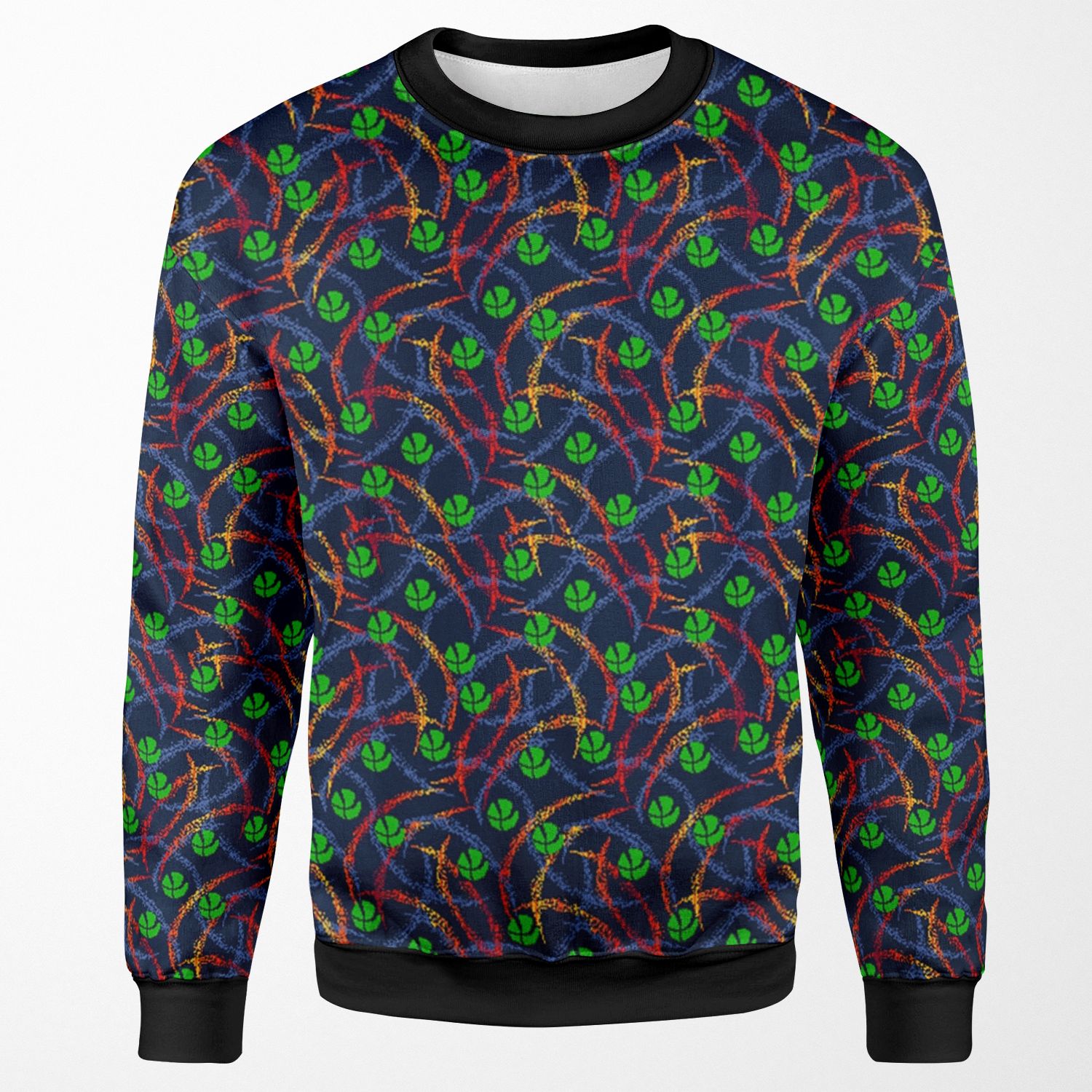The Best T Shirt In Perth All-over-print Unisex Sweatshirt