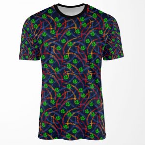 The Bestin Perth All-over-print T-shirt