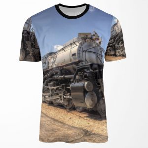 The Big Boy All-over-print T-shirt
