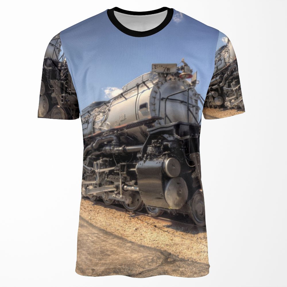 The Big Boy All-over-print T-shirt