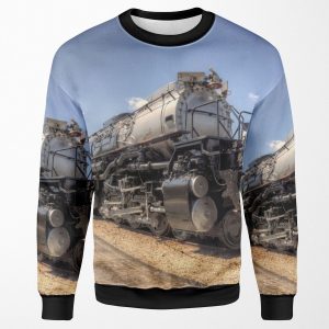 The Big Boy All-over-print Unisex Sweatshirt
