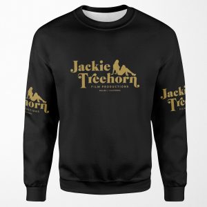 The Big Lebowski Jackie Treehorn All-over-print Unisex Sweatshirt