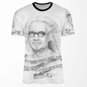 The Big Yin All-over-print T-shirt