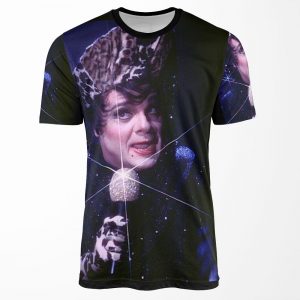 The Birdcage Starina All-over-print T-shirt