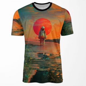 The Blast All-over-print T-shirt