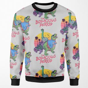 The Bodacious Period All-over-print Unisex Sweatshirt