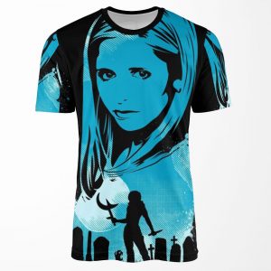 The Chosen One All-over-print T-shirt