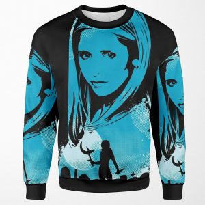 The Chosen One All-over-print Unisex Sweatshirt