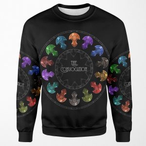 The Convocation All-over-print Unisex Sweatshirt