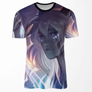 The Cosmos All-over-print T-shirt