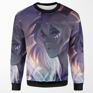 The Cosmos All-over-print Unisex Sweatshirt