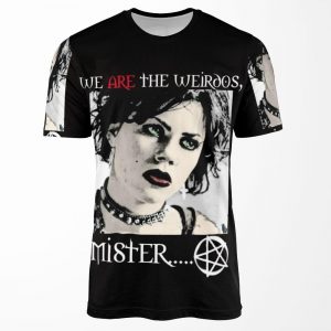The Craft Nancy All-over-print T-shirt