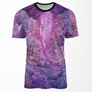 The Dark Crystal All-over-print T-shirt