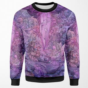 The Dark Crystal All-over-print Unisex Sweatshirt