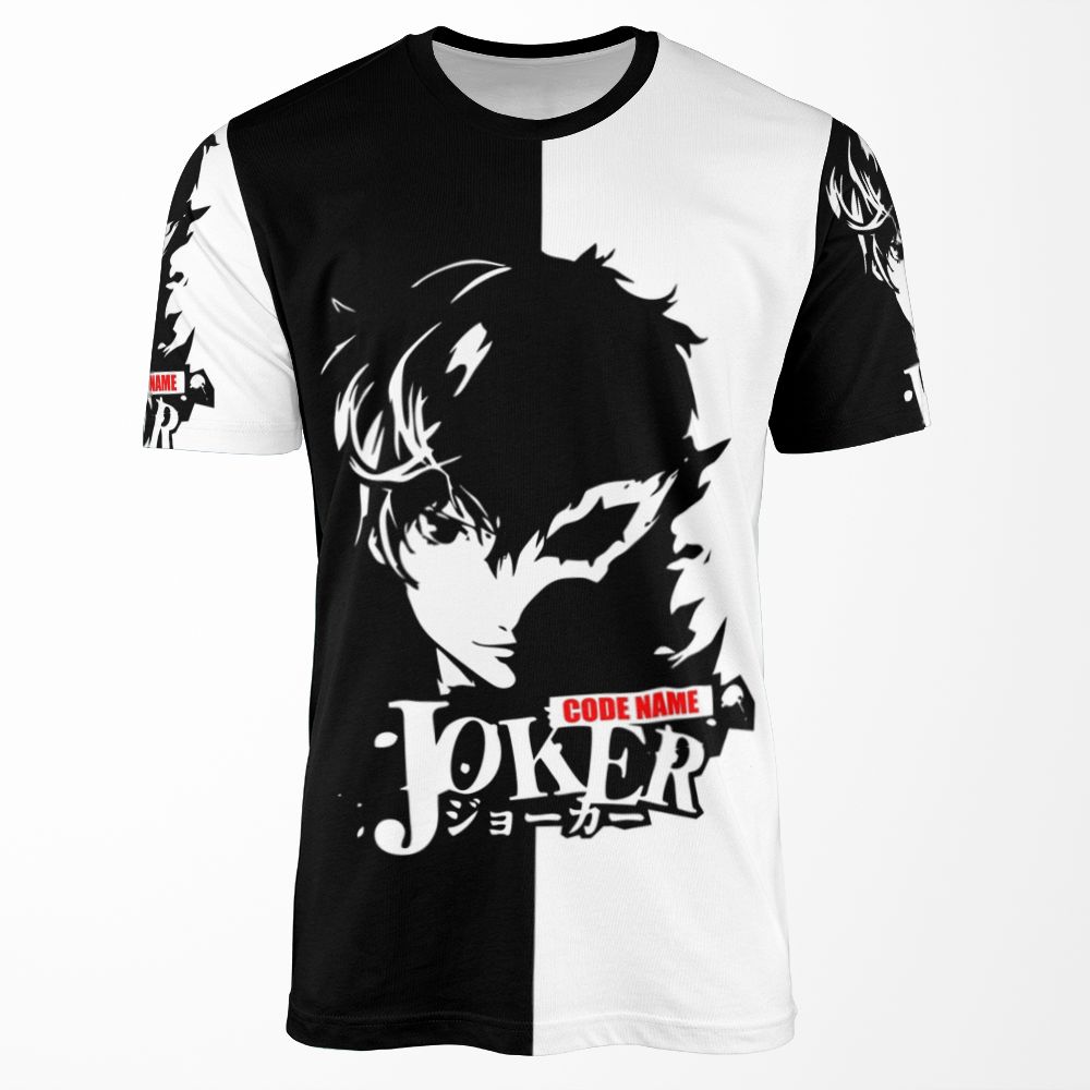 The Dark Side All-over-print T-shirt