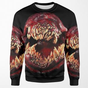 The Deadly Spawn All-over-print Unisex Sweatshirt