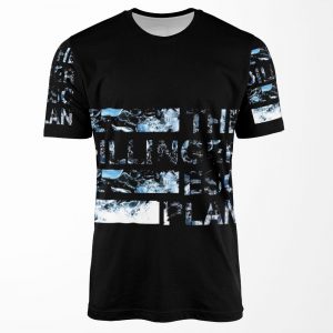 The Dillinger Escape Plan Dissociation All-over-print T-shirt
