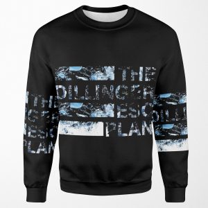 The Dillinger Escape Plan Dissociation All-over-print Unisex Sweatshirt