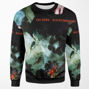 The Disintegration Of Cure 2020 Siangkamis All-over-print Unisex Sweatshirt