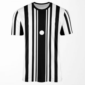 The Doppler Effect All-over-print T-shirt