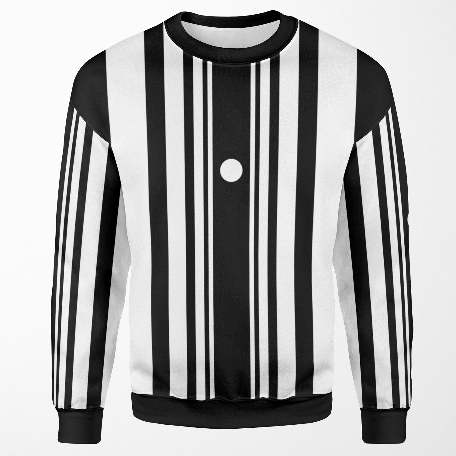 The Doppler Effect All-over-print Unisex Sweatshirt