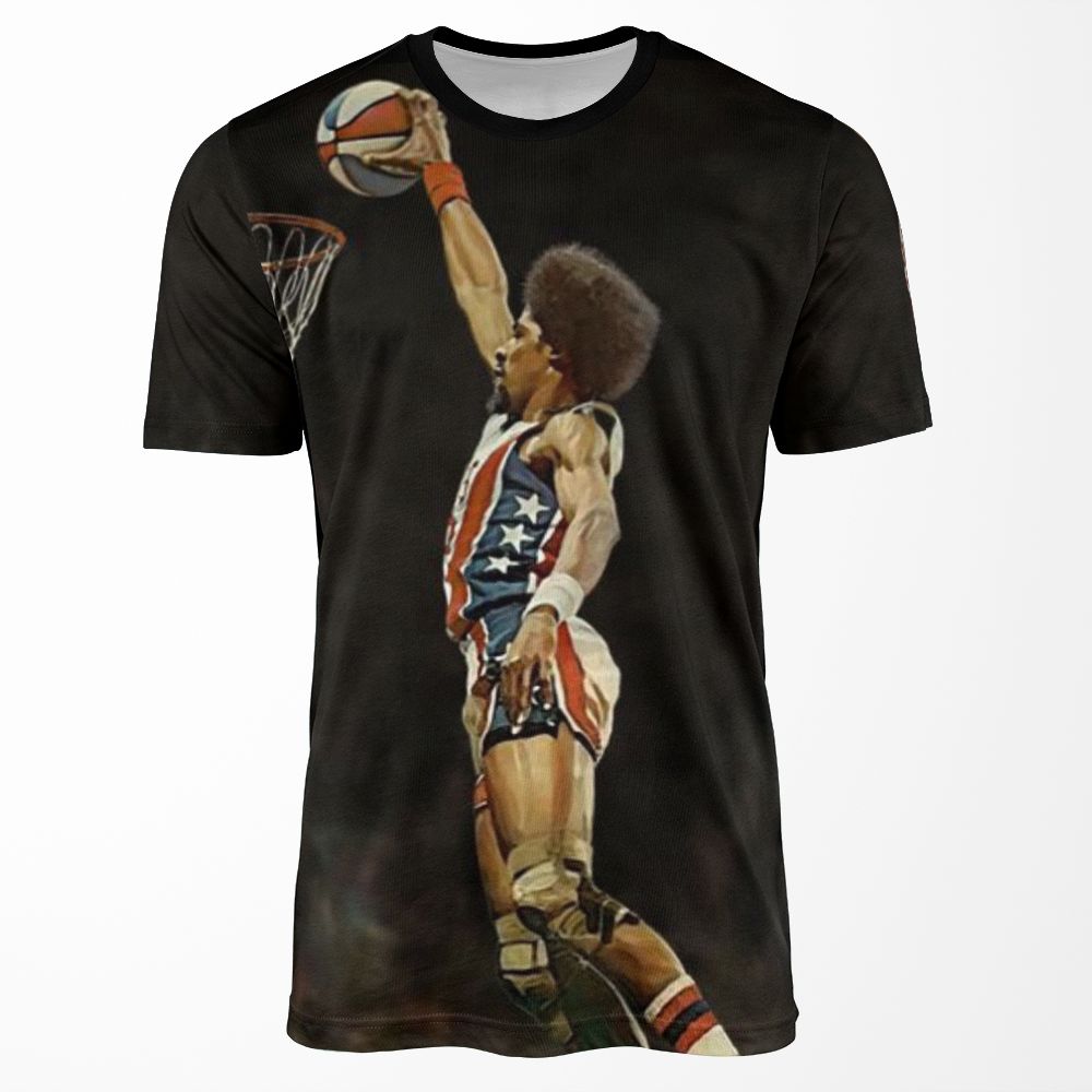 The Dr Is In All-over-print T-shirt