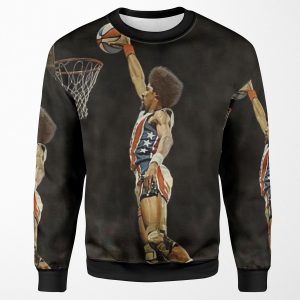 The Dr Is In All-over-print Unisex Sweatshirt