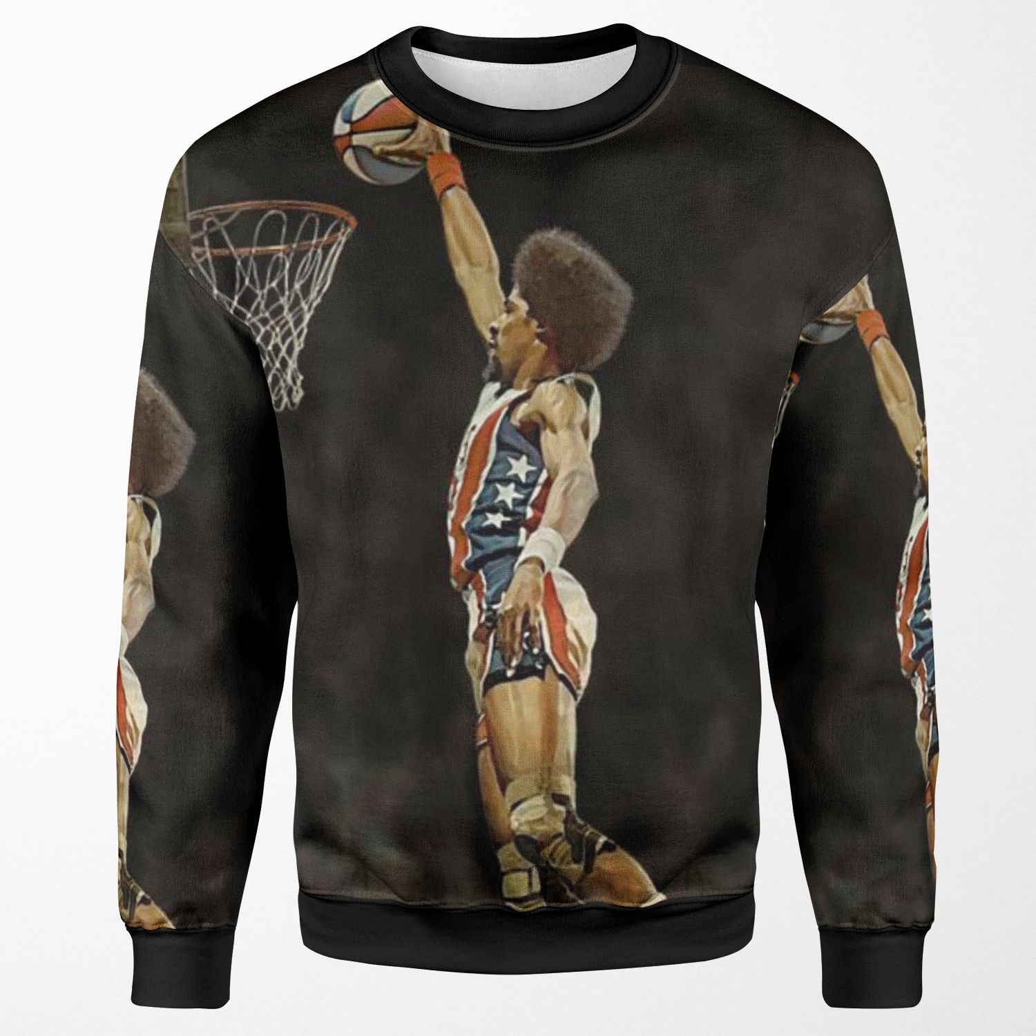 The Dr Is In All-over-print Unisex Sweatshirt