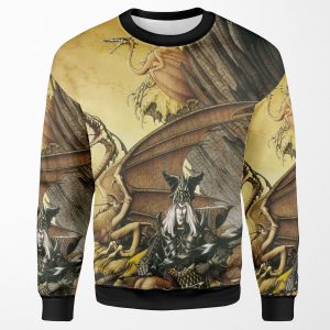The Dragon Lord All-over-print Unisex Sweatshirt