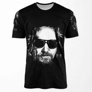 The Dude All-over-print T-shirt