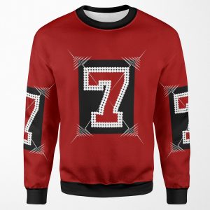 The Edge 7 Slane Castle All-over-print Unisex Sweatshirt